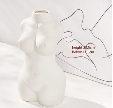 Home Decor Sculpture Vase